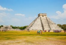 切图马尔旅游图片-墨西哥奇琴伊察古城遗址+天然溶井一日游