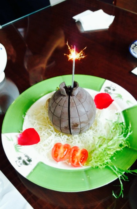 城外楼饭店餐厅图片