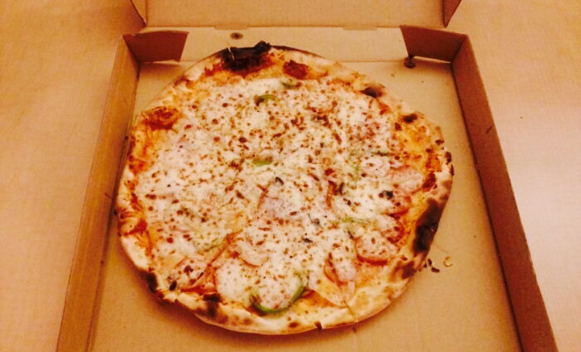 波波比萨餐厅图片