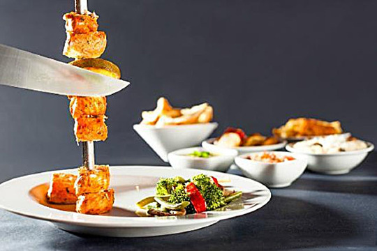 Churrascaria Marius Casablanca餐厅图片