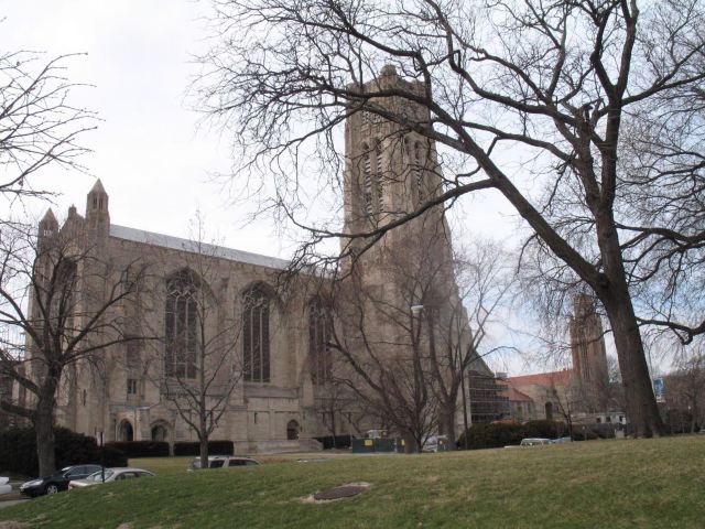 The University of Chicago