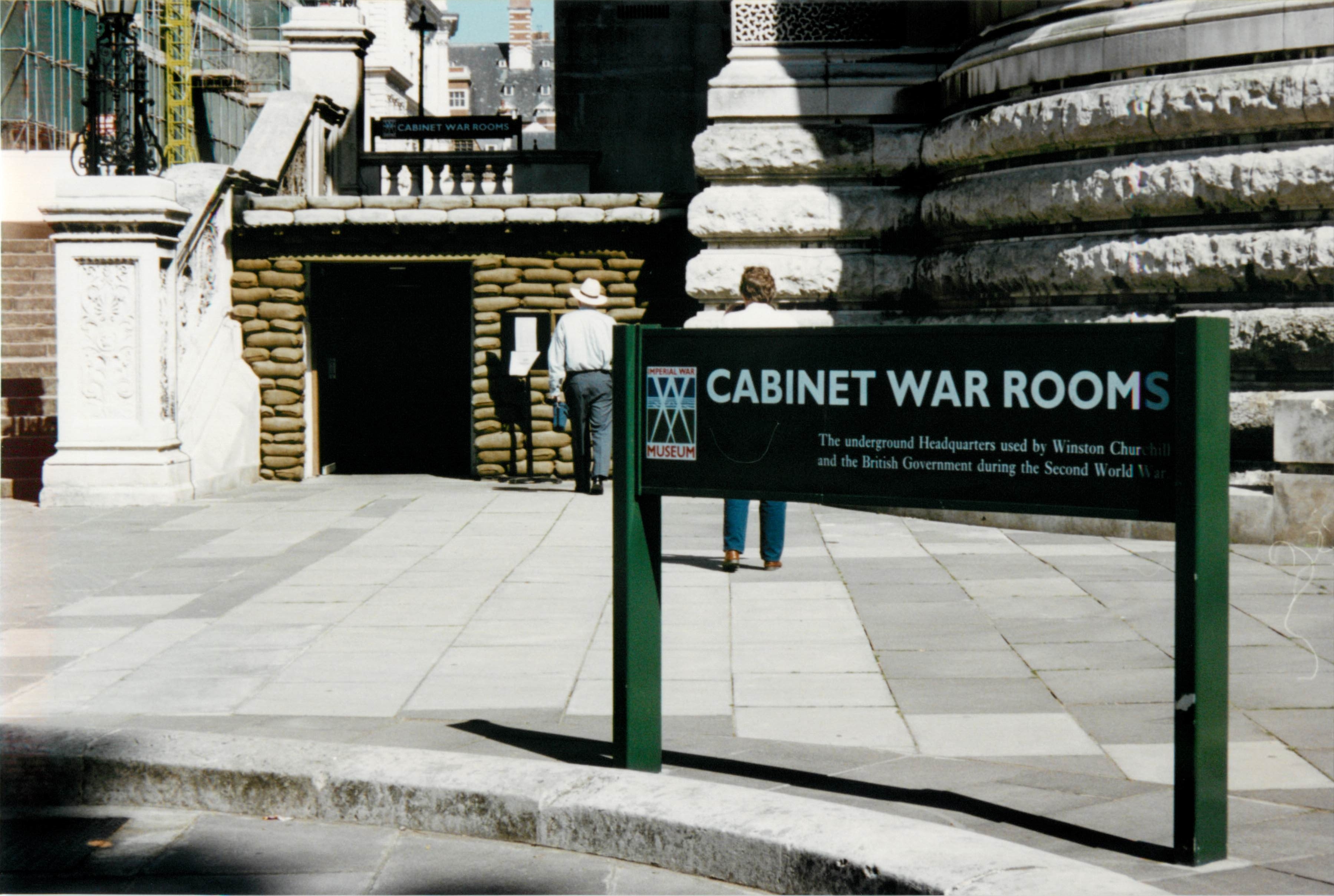 Churchill War Rooms Attractions 麦克sirtsking London Travel