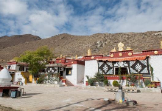 达东盛夏林卡景点图片