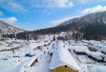 牡丹江旅游图片-哈尔滨+雪乡冰雪休闲3日游