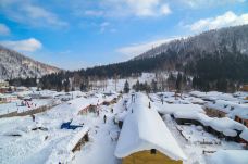 中国雪乡-海林-doris圈圈