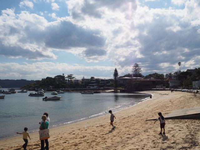 South Head and Watsons Bay Walk