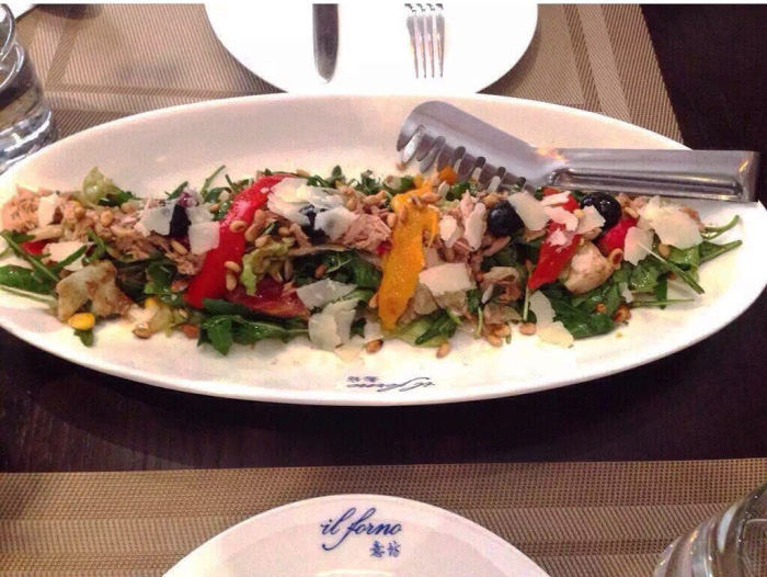 IL Forno 意坊·意大利餐厅(万顺店)餐厅图片