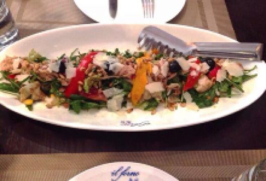 IL Forno 意坊·意大利餐厅(万顺店)美食图片