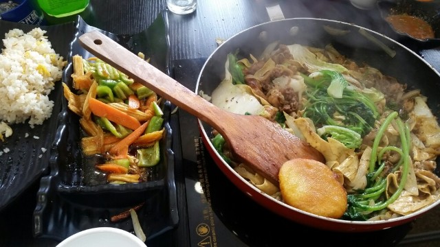 鼎宏干锅牛肉(富城时代店)