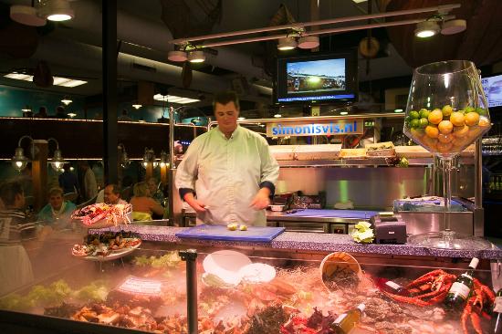 Simonis aan de Haven餐厅图片