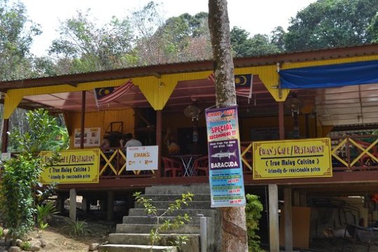 Ewan Cafe餐厅图片