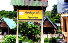 Matahari Chalet餐厅图片