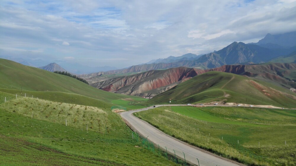 祁连樊家农庄餐厅图片