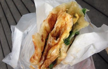 黄记葱油饼《海边店》餐厅图片
