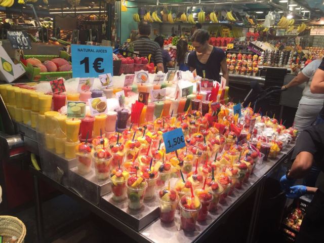Mercat de la Boqueria