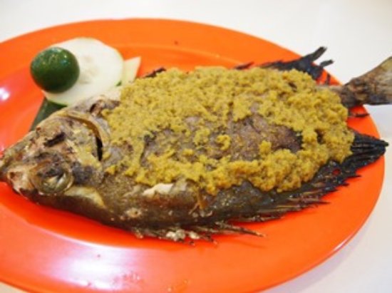 RM Bakar Bakar餐厅图片