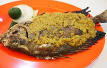RM Bakar Bakar餐厅图片