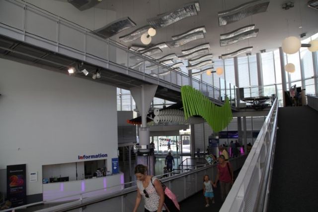 Questacon - National Science and Technology Centre
