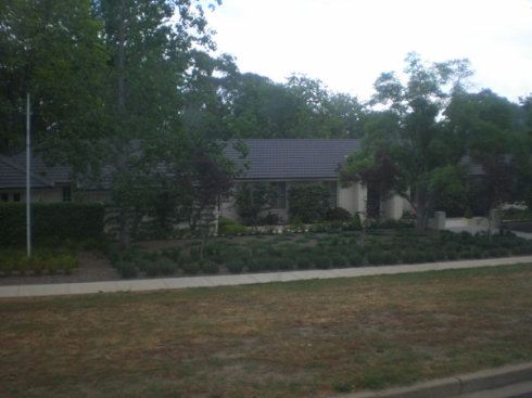 Diplomatic Missions in Canberra