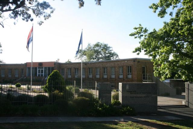 Diplomatic Missions in Canberra