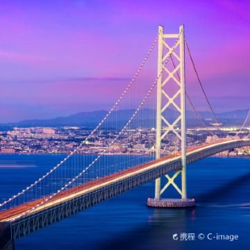 日本大阪+淡路岛+高松+冈山+神户7日6晚私家团