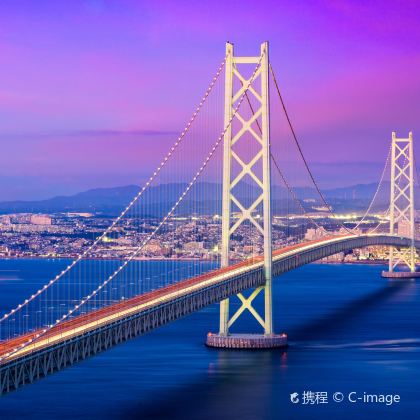 日本大阪+淡路岛+高松+冈山+神户7日6晚私家团