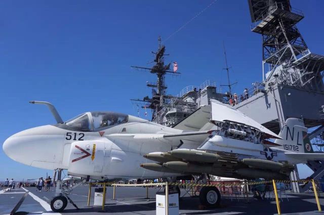 USS Midway Museum