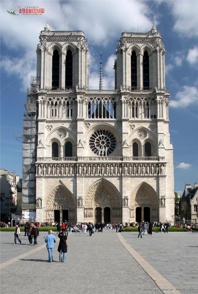 Cathédrale Notre-Dame de Paris