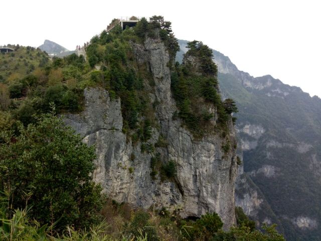 八台山
