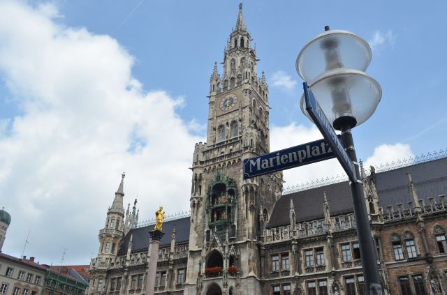 Marienplatz