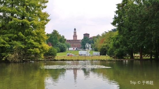 森皮奧內公園