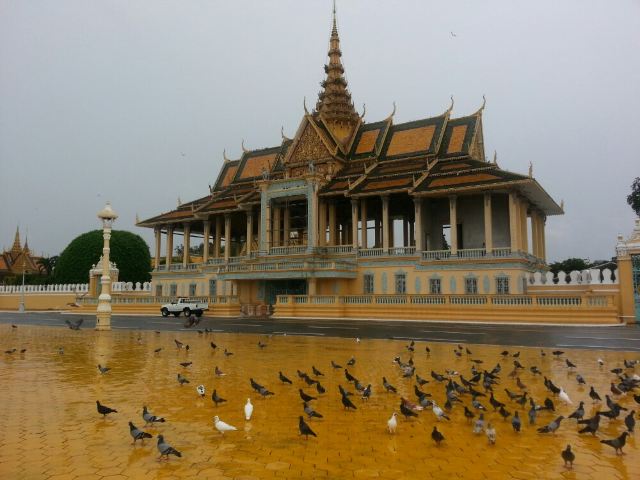 Royal Palace