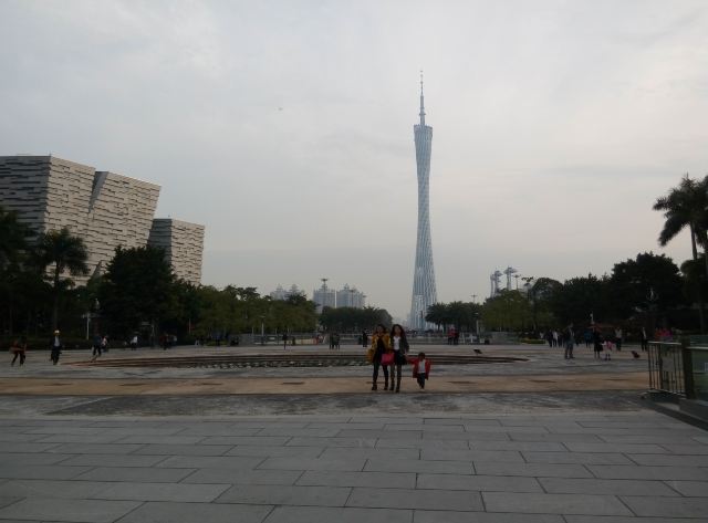 New Urban Zhujiang