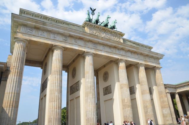 Brandenburg Gate