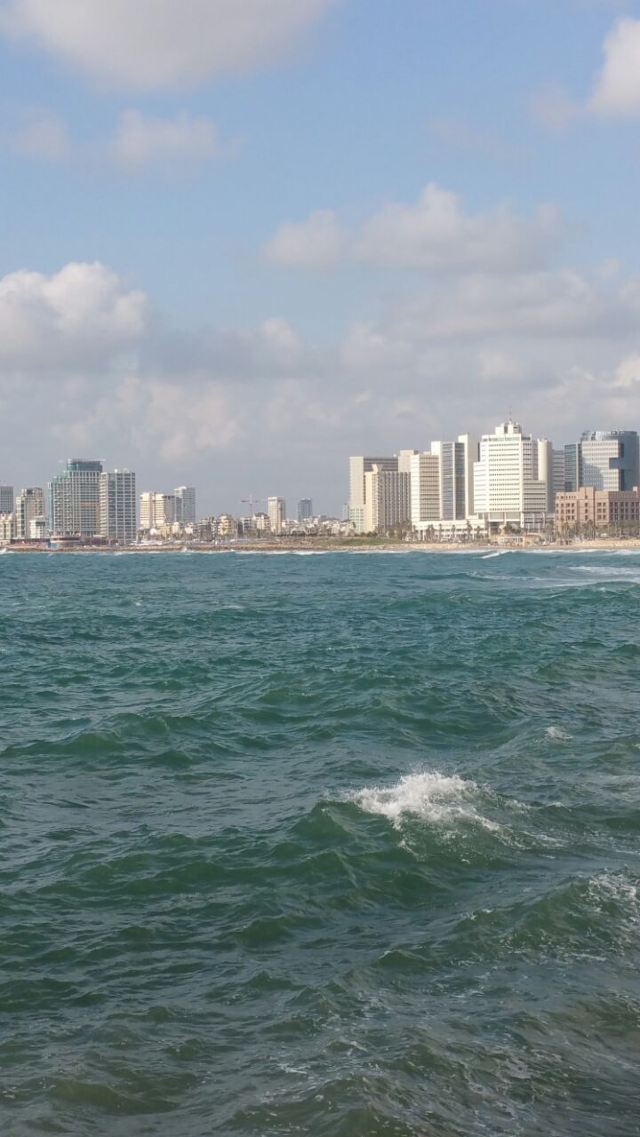 Tel Aviv Port