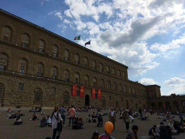 Palazzo Pitti