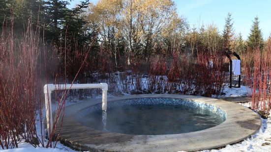 Wudalianchi Scenic Area Volcanic Magnetic Mineral Spring