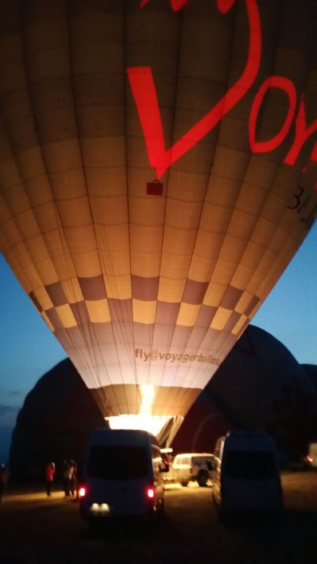 Cappadocia Hot Air Balloon