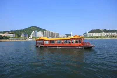 千岛湖城中湖休闲游