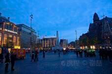 水坝广场-阿姆斯特丹-doris圈圈