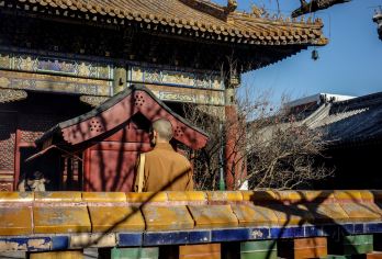 北京慕田峪长城+雍和宫一日游【什刹海外景/VIP精致小包团】【1.真正VIP私家团 纯玩线路，绝无购物店，一站直达景区！】