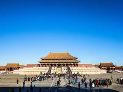 玩转北京城内外，8日首都深度游