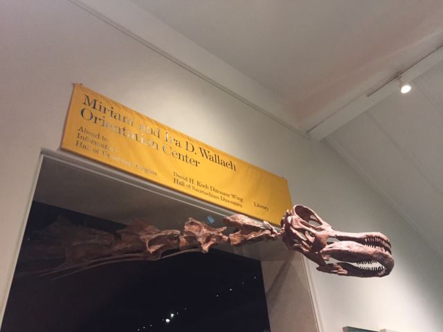 American Museum of Natural History