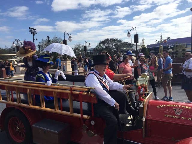 Walt Disney World