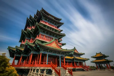 狮子山风景区