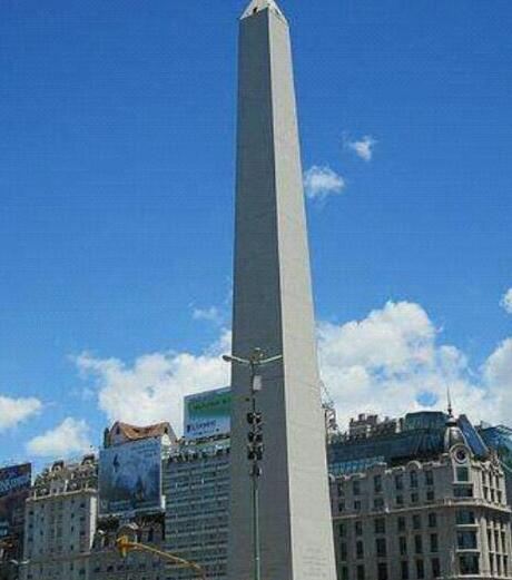 Obelisco de Buenos Aires