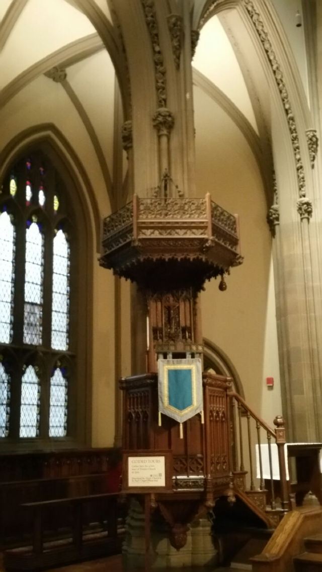 Trinity Church