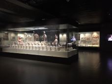 新疆维吾尔自治区博物馆-乌鲁木齐-1112HK呀他来咯啦两句