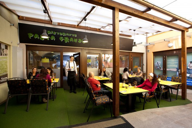 Ristorante Pasta Grande