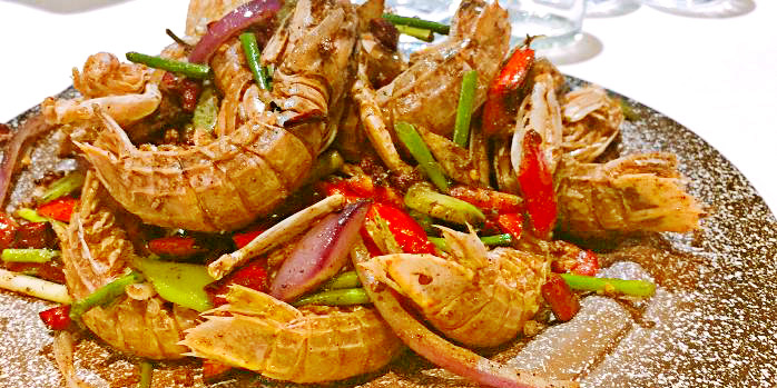 蝦说馆·十三香小龙虾(天河店)